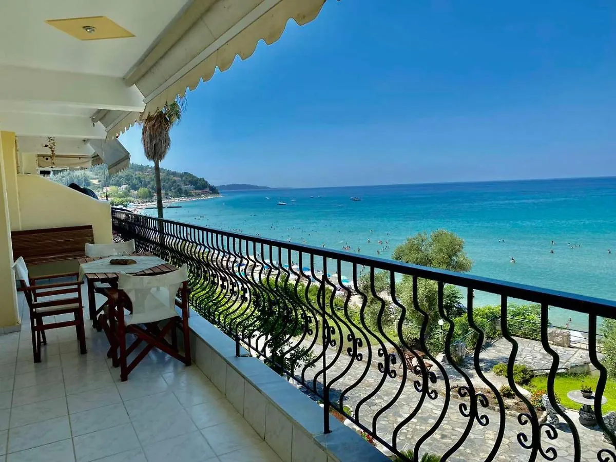 Blue Horizon Apartment Siviri