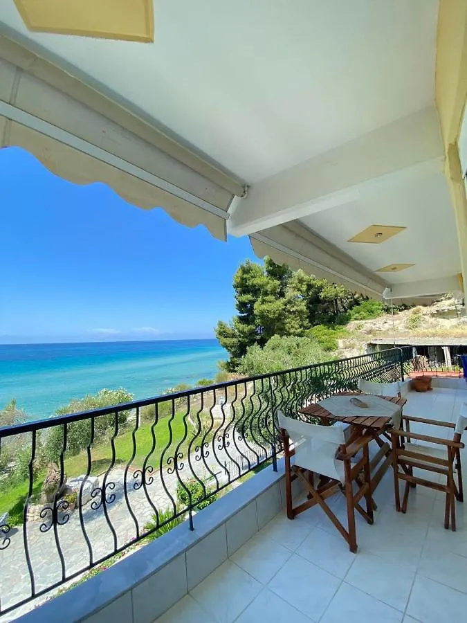 Blue Horizon Apartment Siviri 0*,  Greece