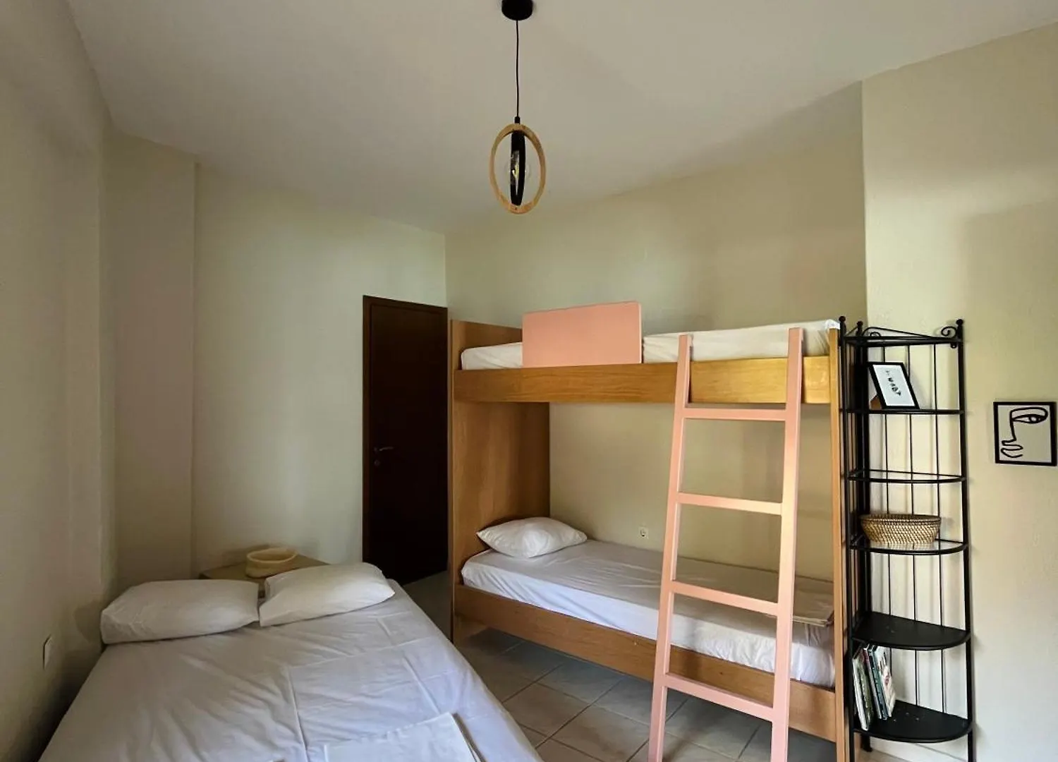 Holiday home Blue Horizon Apartment Siviri