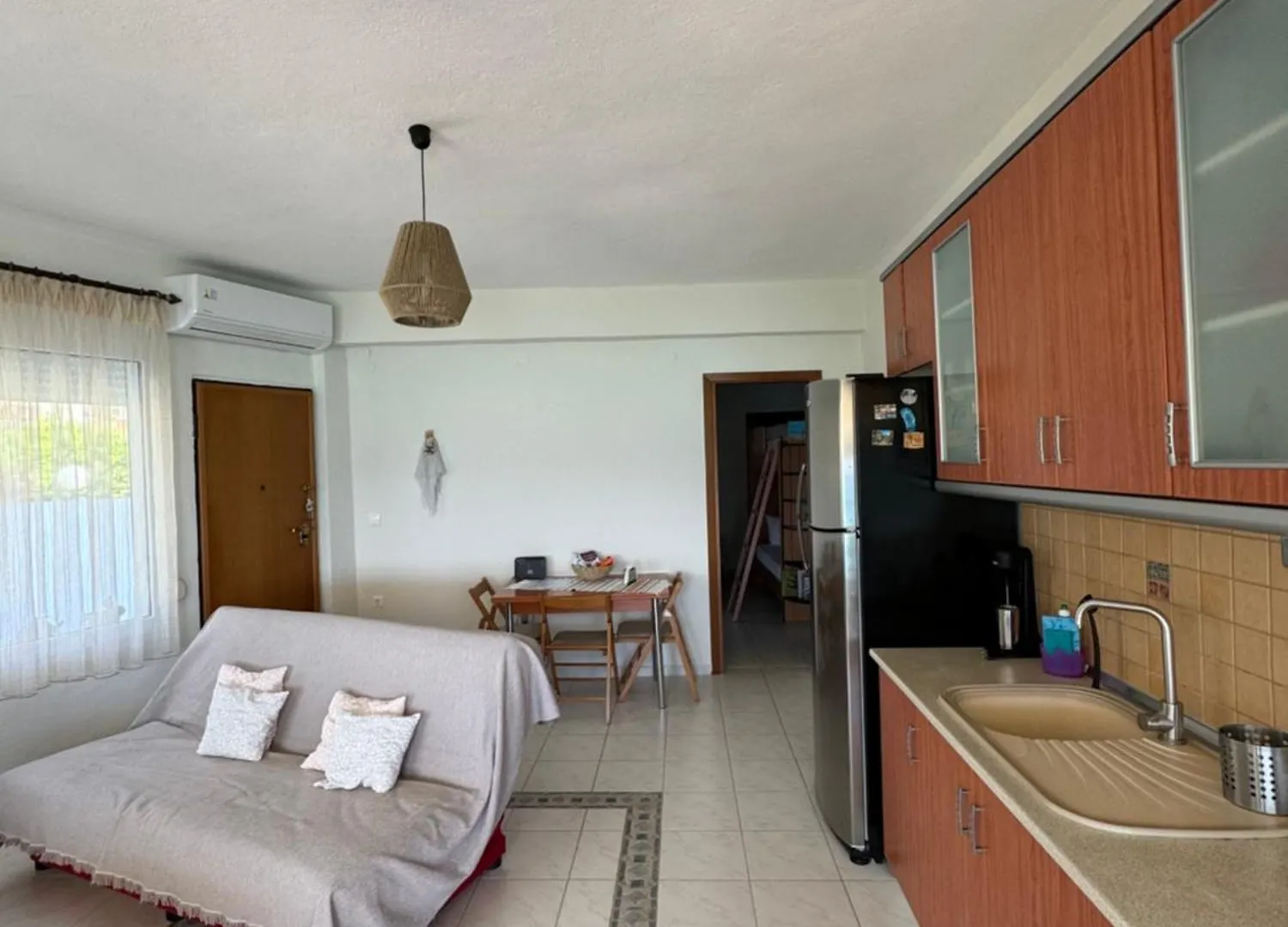Holiday home Blue Horizon Apartment Siviri Greece