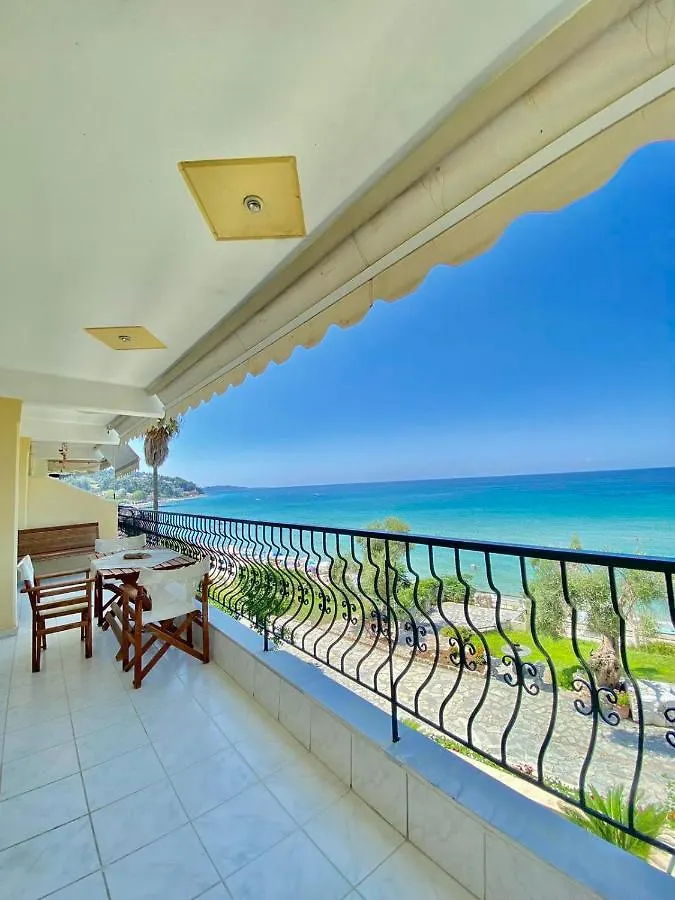 Blue Horizon Apartment Siviri Tatil Evi