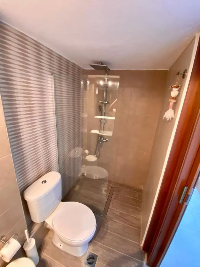 Blue Horizon Apartment Siviri